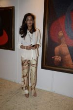 at artist Kamara Alam_s Exhibition in Mumbai on 31st Oct 2012 (4).JPG